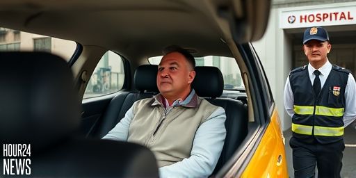 I’m in tears: A grateful patient thanks the cross-border taxi driver who rushed him to CGH