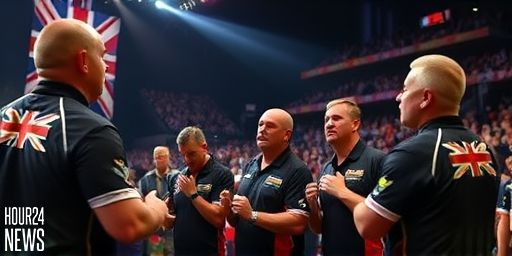 World Darts Championship: Luke Littler Surges to Semi-Finals in Guilty Form