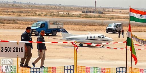 Maharashtra Deputy Chief Minister Ajit Pawar Among Five Die in Charters Aircraft Crash