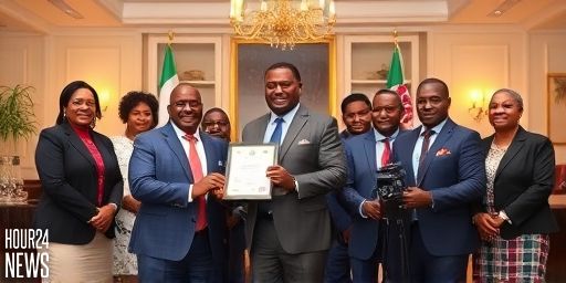 JCI Lagos Honours Photographer Taiwo Sanusi with Award of Excellence in Photography and Visual Arts