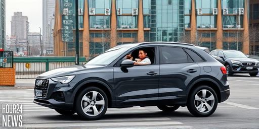 Audis Next-Gen Q3 SUV Lands in Australia with 195kW Flagship