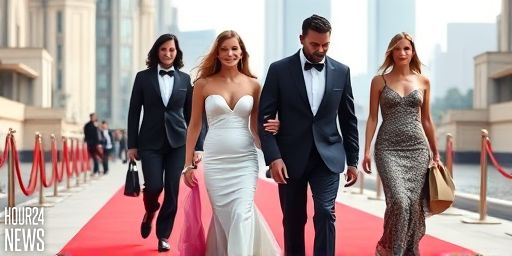 Amal Clooney Returns to the Golden Globes: Red Carpet Glamour After a Decade