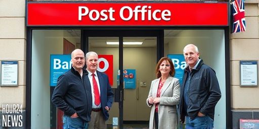 Birmingham £17m Money Laundering Gang Exposed by Daily Post Office Trips