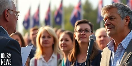 One Nation’s Ambitious Plan Raises Stakes for Australia’s Major Parties