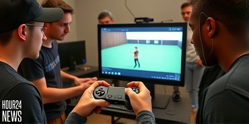 Developer Showcases Character Controller Built with Godot