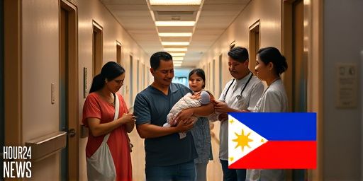 New Year Babies in Manila: Two Born at Midnight
