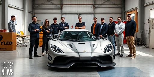 Mansory’s New Modified Koenigsegg Jesko: Almost Tasteful, Yet Distinctly Mansory