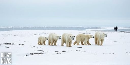 Something Very Unexpected is Happening to Norway’s Polar Bears
