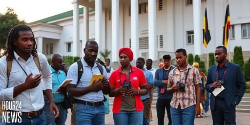 Observers Question Ugandan Election Fairness After Museveni Landslide