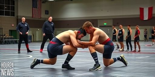 Grand View Opens 2026 at No. 1 in NAIA Men’s Wrestling Rankings; Two New Individual Leaders Named