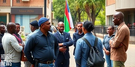 Namibian Police Seek Public Help: Vehicle Theft Suspect and Missing Man