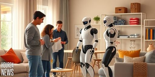 LG Unveils Laundry-Folding and Home Helper Robot at CES 2026