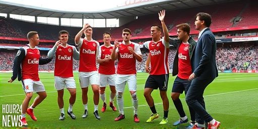 Defining moments: Merson hails Arsenal’s Bournemouth win