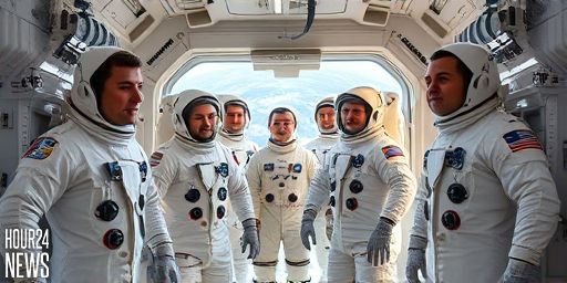 ISS Spacewalk Postponed Over Medical Concern on Board