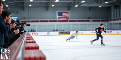 The Picture Show: Inside Competitive Figure Skating