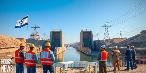 Tel Aviv’s Massive Flood Control Project Advances as Gates Activate at Ariel Sharon Park