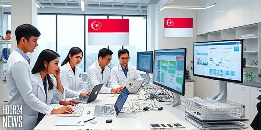 Singapore commits $1 billion to boost AI public research by 2030