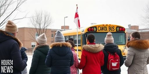 Colchester School Bus Cancellations Hit Nova Scotia Parents