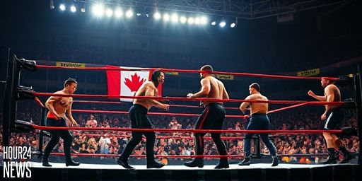 WWE SmackDown: Title Change Shocks Montreal as The MFTs dethrone the Wyatt Sicks