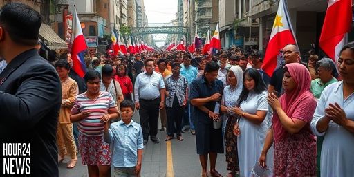 Over 9.6 Million Attend Black Nazarene Festival in Manila