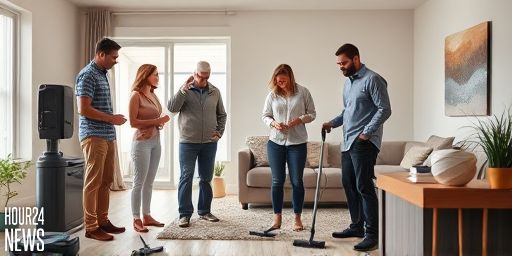 Robot Vacuums: A New-Year Value Boost for Real Estate Agents