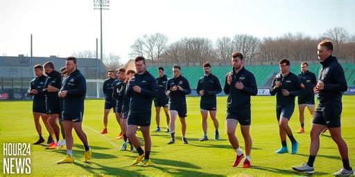 He’s going to get better and better’ – Edwin Edogbo ready to finally make impact at Munster