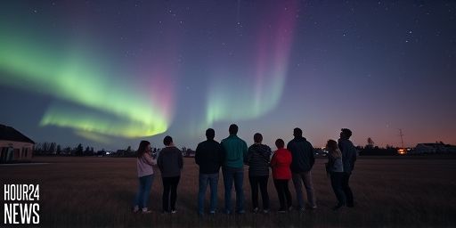 Intense Geomagnetic Storms May Bring Aurora to the Southern U.S.