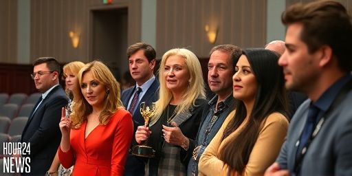 Michelle Yeoh Nabs Worst Actress Nomination at the 2026 Razzies: A Closer Look at the Highlights and Fallout