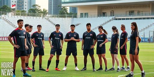 Raffles Institution Grad Signs with Geylang FC, Aims at Medicine