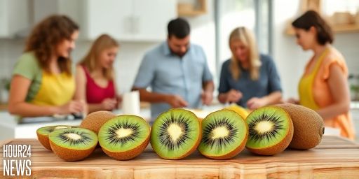 Want younger skin and better sleep? Why two kiwi fruits a day could help