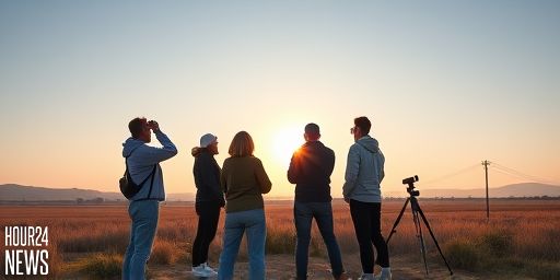 A Ring of Fire: What to Expect from the 2026 Annular Solar Eclipse