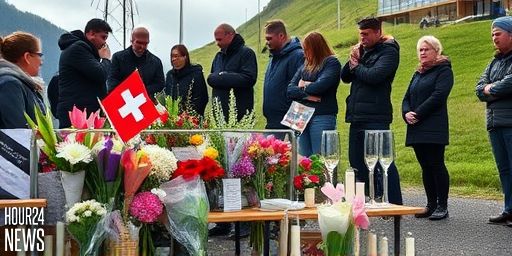 It has hit us very hard’: grief-stricken Crans-Montana residents on how their world has changed forever