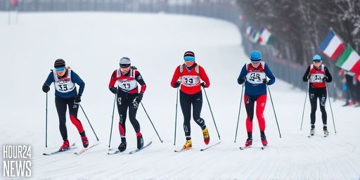 Julia Simon Powers Past Rivals to Win Thrilling Nove Mesto Mass Start