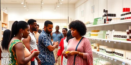 Steroids and Antibiotics in Nigeria’s “Organic” Skin Creams: What Consumers Need to Know