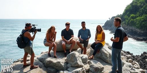 Sam Raimi Pranked Dylan O’Brien Into Eating Real Bugs for Send Help: “They’ve Been Cleaned”