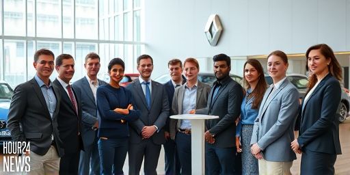 Renault Group Surges to Third Straight Year of Growth, Driven by International Sales and Electrification