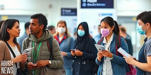 Nipah Virus Fears Prompt Airport Checks Across Asia After India Confirms Two Cases