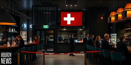 Swiss Bar Managers Under Criminal Investigation Over Fatal New Year’s Fire