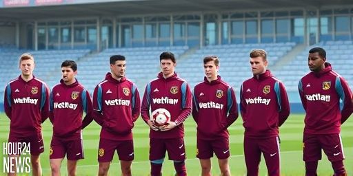 West Ham U21 Edge Out of EFL Trophy as Absences Hit Young Core, Yet Boss Remains Optimistic