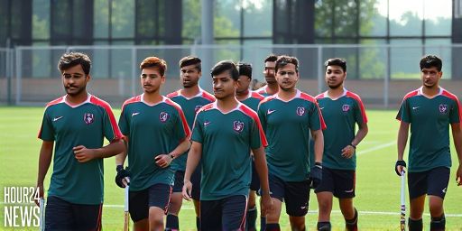 Pakistan Hockey Players End Boycott, Sign On for Pro League Return