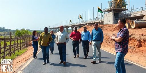 CAG Praises TARURA for Transforming Tanzania’s Road Network