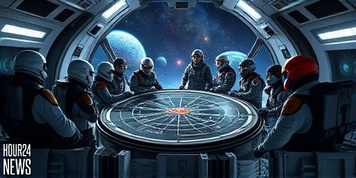 Elite Dangerous: 6,500-Strong Armada Embarks on a Three-Month Milky Way Expedition—Join the Journey