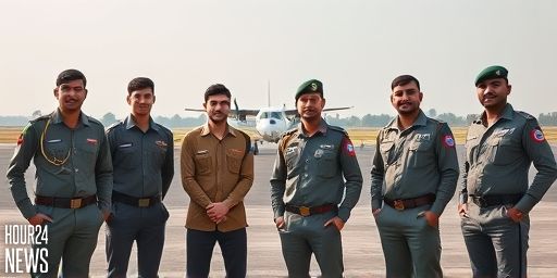 IAF training aircraft crash in UP; pilots escape unharmed