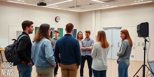 Production Park Encourages Youth to Explore Creative Careers On Their Doorstep