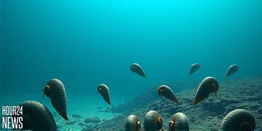 Did This Spiral Sea Creature Outlive the Dinosaurs? The Nautilus Surprise