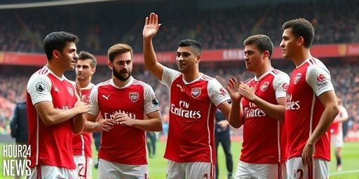 Defining moments: Paul Merson reacts to Arsenal’s win over Bournemouth