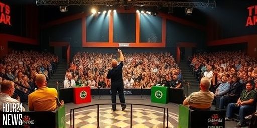 World Darts Championship: Littler and Humphries Shine in Evening Quarter-Finals Showdown