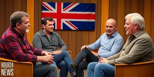 Shakespeare? I’d have a go! Paul Chuckle on his 50-year comedy career and his new gangster film