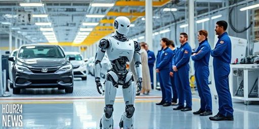 Atlas Robot to Build Hyundai Cars in 2028: Hyundai’s Robotics Leap