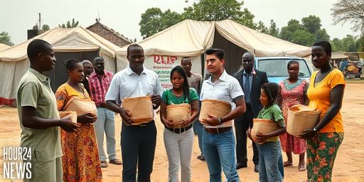 Aid Cuts Push 1.2 Million in Northeast Nigeria Toward Hunger, WFP Warns
